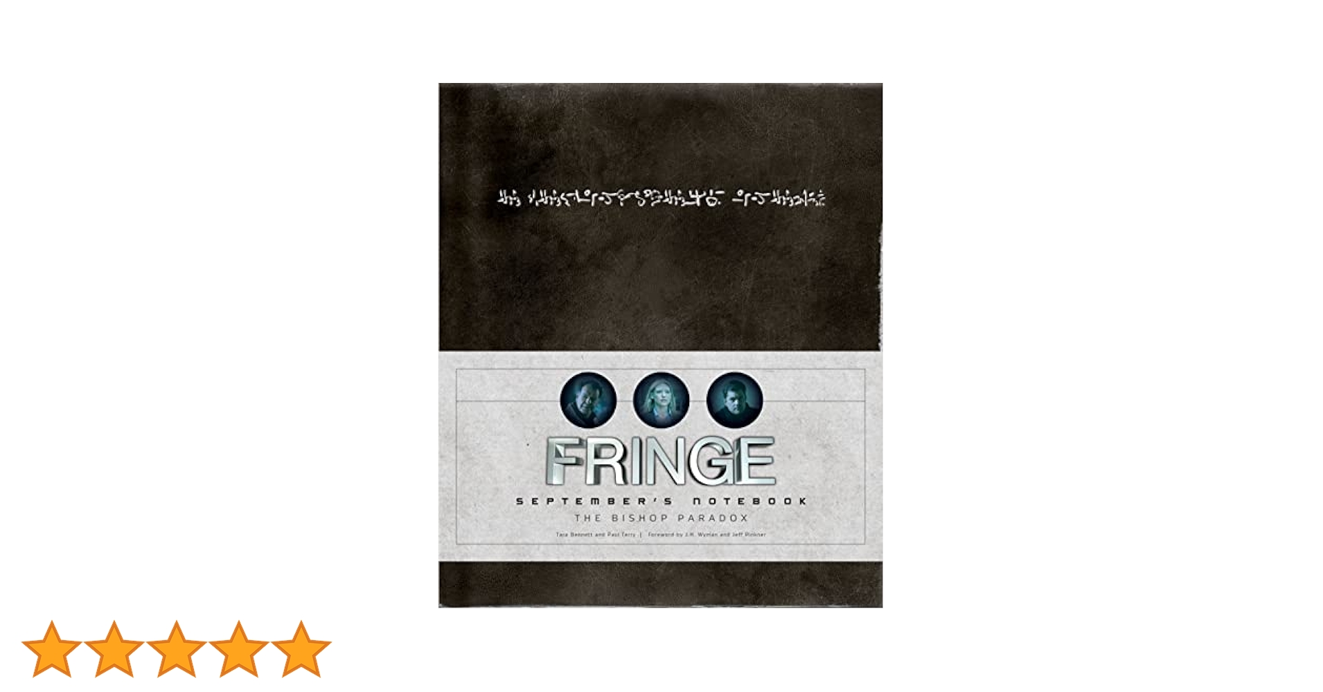 Amazon | Fringe: September's Notebook | Bennett, Tara, Terry